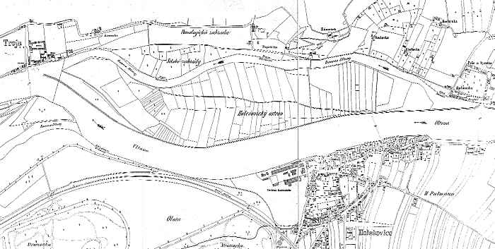 Hurtigův plán z r. 1890