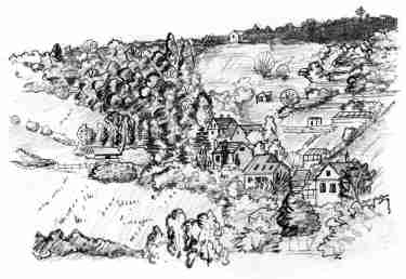 Údolíčko Nad Trojou