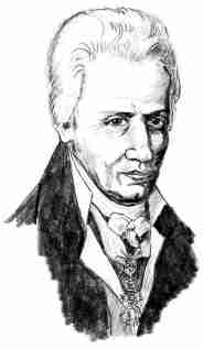 Jan Nepomuk Rudolf hrabě Chotek z Chotkova a Vojnína (1748 - 1824).
