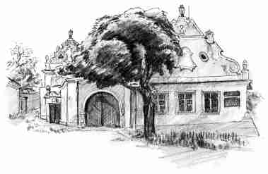 Statek Vraných